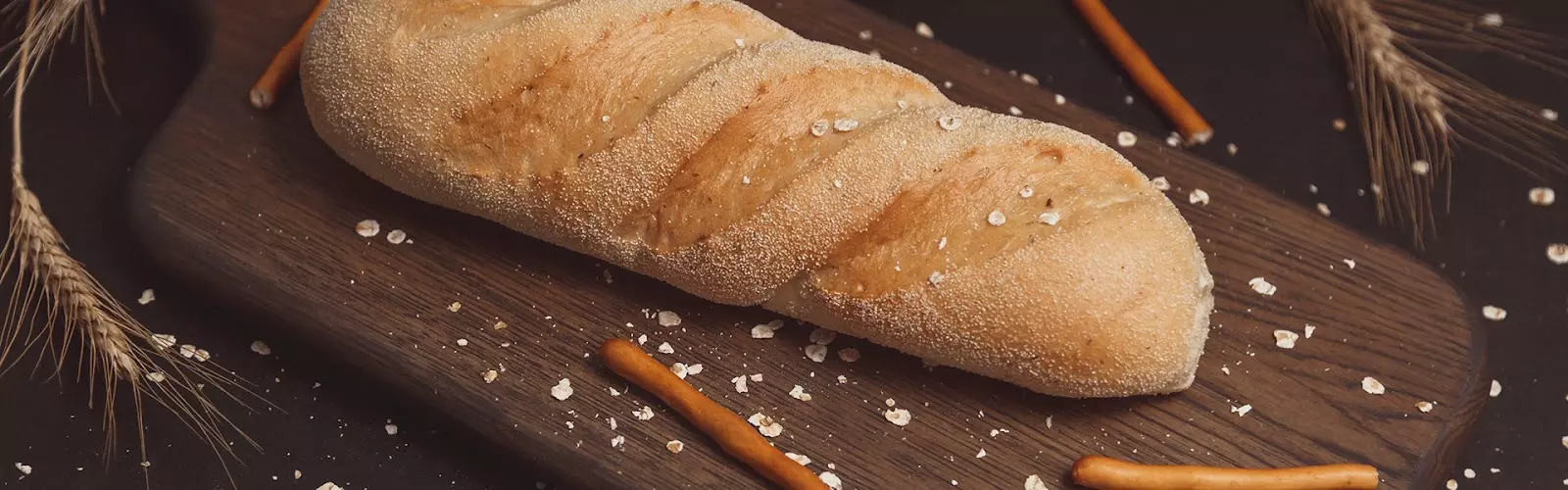 Moldeador para pan largo
