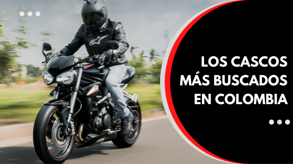 Los cascos que buscan los motociclistas de Colombia: Potencia tus ventas con Zeus Helmets