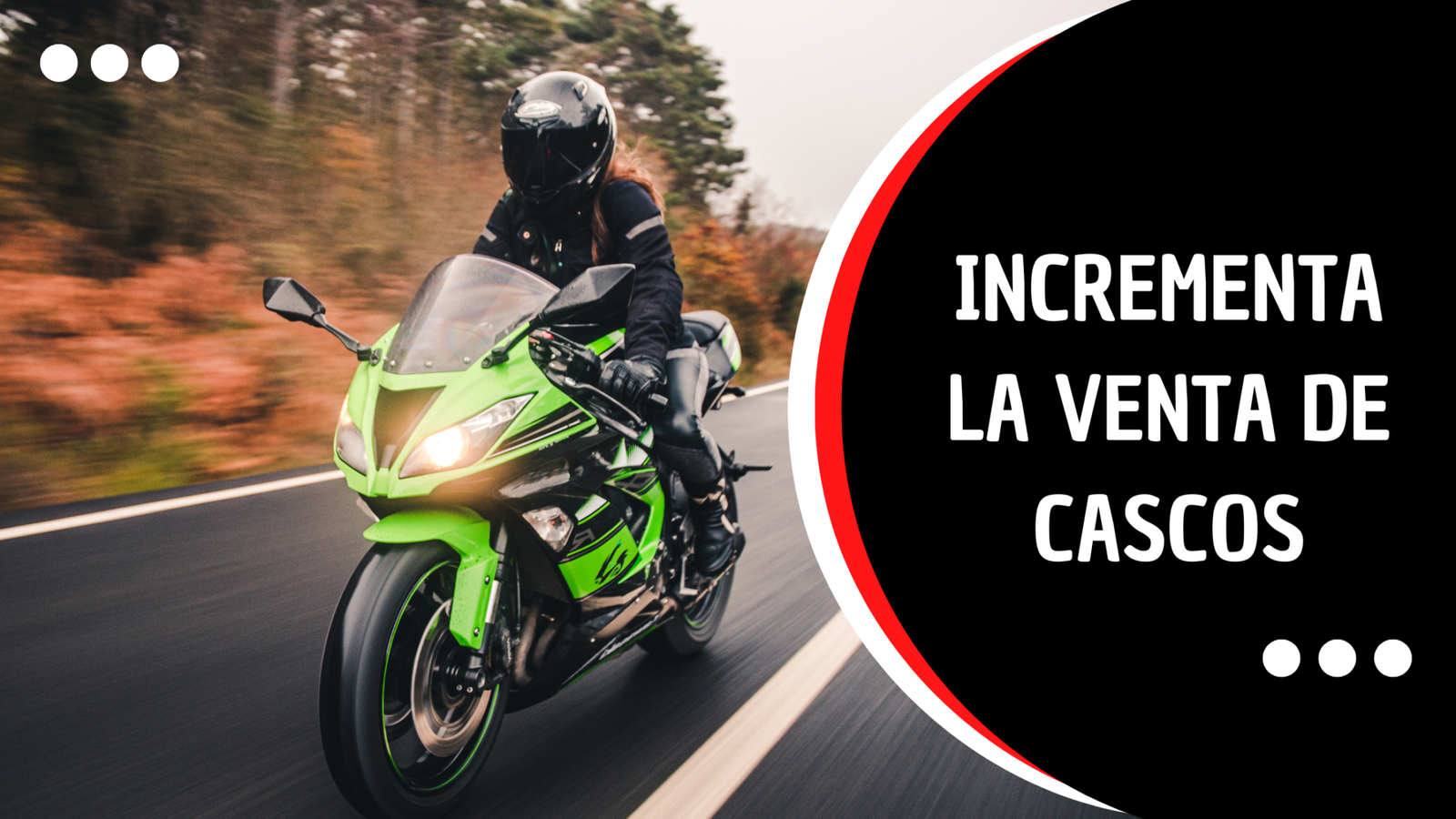 4 tips para vender más cascos